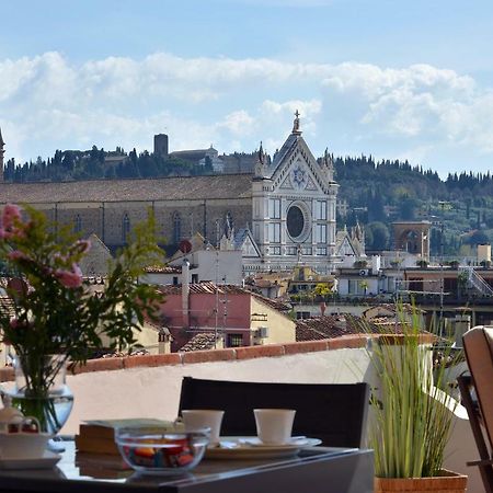 La Terrazza Florence Exterior photo