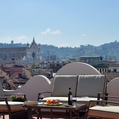 La Terrazza Florence Exterior photo