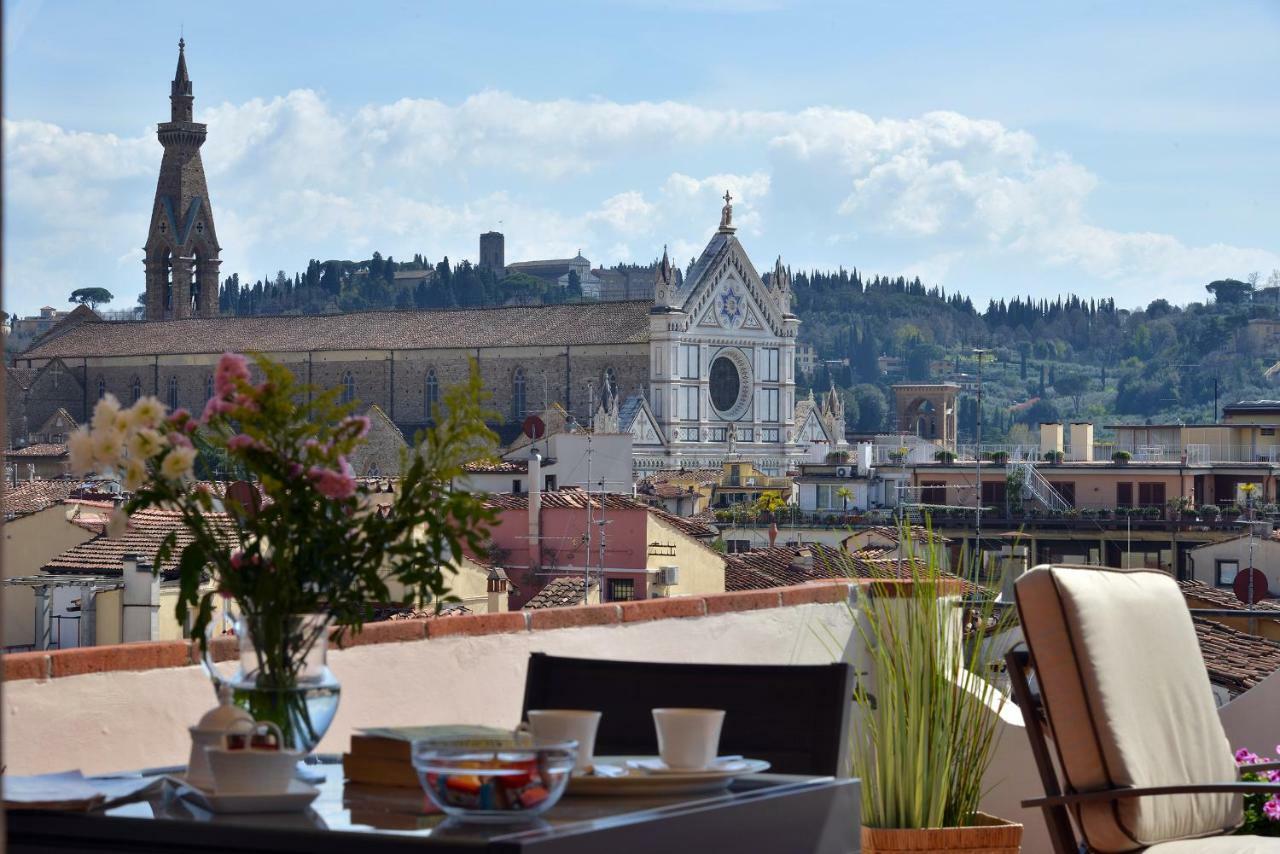 La Terrazza Florence Exterior photo