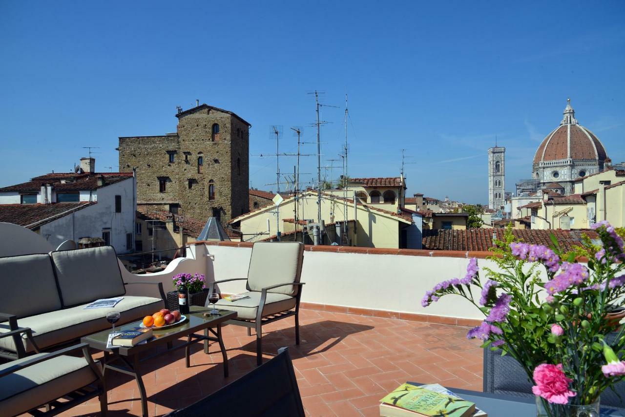 La Terrazza Florence Exterior photo